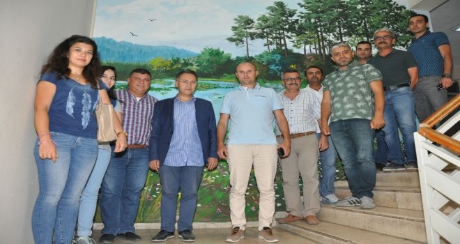 Buldanda Sulamada Çiftçiler Dijital Saat İle Tanışacak