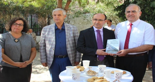 Sökenin Tarihine Işık Tutacak Kitap Sökev Tarafından Basıldı