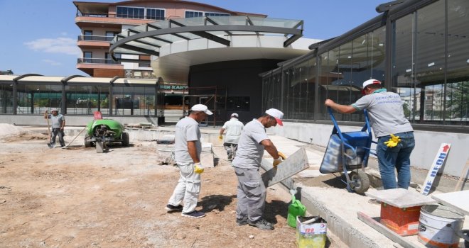 Öğrenci Lokali 10 Gün İçinde Hizmete Açılıyor