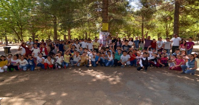 Sodes Projesi Piknik Etkinliğiyle Tamamlandı