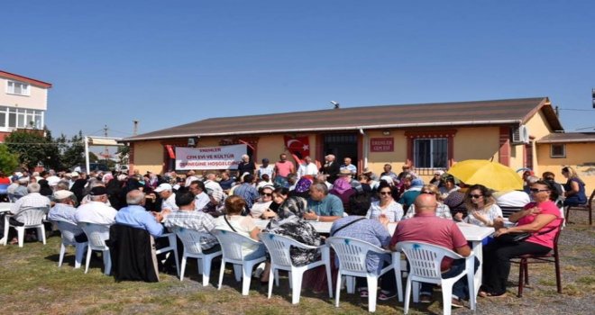 Başkan Kadir Albayrak Aşure Günü Etkinliğine Katıldı