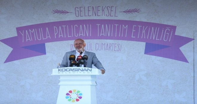 Başkan Çolakbayrakdar, Yemlihada Müjdeli Haberler Verdi