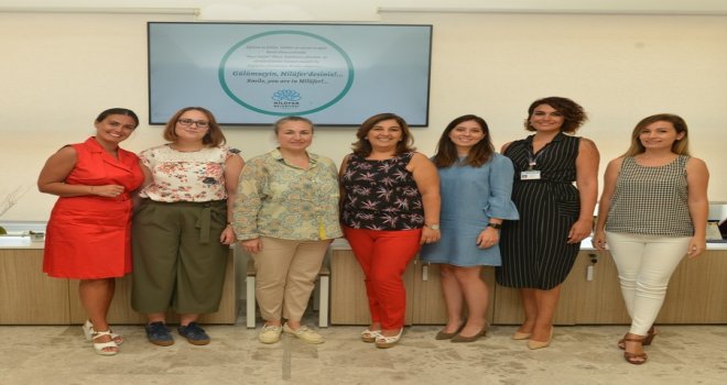 Havelsandan Nilüfere Mükemmellik Ziyareti