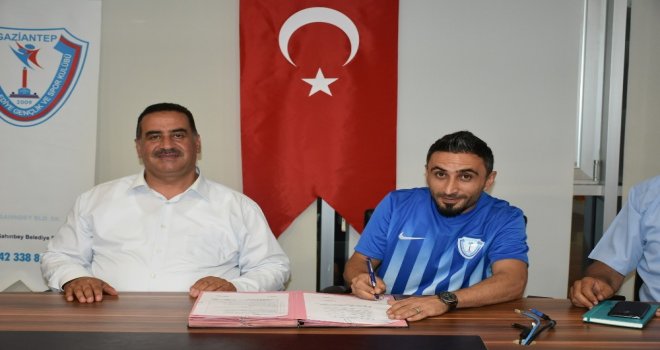 Şahinbey Ampute İç Transferde Bir İmza Daha Attırdı