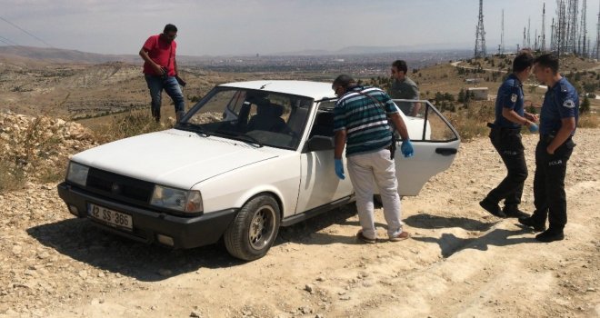 Konyada 24 Yaşındaki Genç Otomobilde Ölü Bulundu