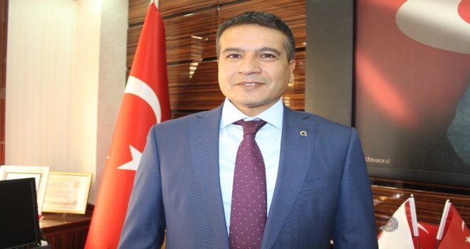 Müdür Alperden Kurban Bayramı Mesajı