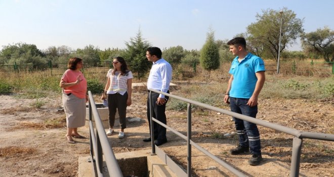 Keçiliköy Ve Karaoğlanlı Aatye Yerinde İnceleme