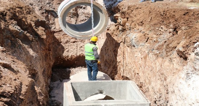 Şanlıurfa Tarihinin En Büyük Alt Yapı Yatırımları Son 4 Yıla Sığdırıldı