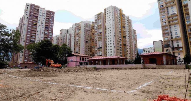 Kiremitçi Mahallesi ‘Nefes Alacak