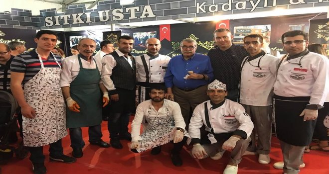 Festivalde Sıtkı Usta Rüzgarı