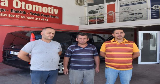 Malatyalı Esnaflardan Dolar Tepkisi