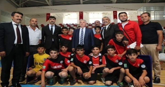 Yeşilayın Destek Verdiği Futbol Kulübünün Büyük Başarısı