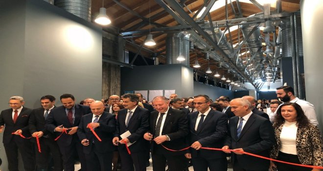 Düşler Oyunlar Ve Okumalar Sergisi