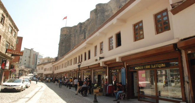 7 Bin Yıllık Şehir Bitlis, Tarihi Dokusuna Kavuşuyor