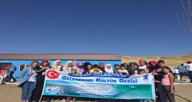 Tuşba Belediyesinden Kültür Gezileri