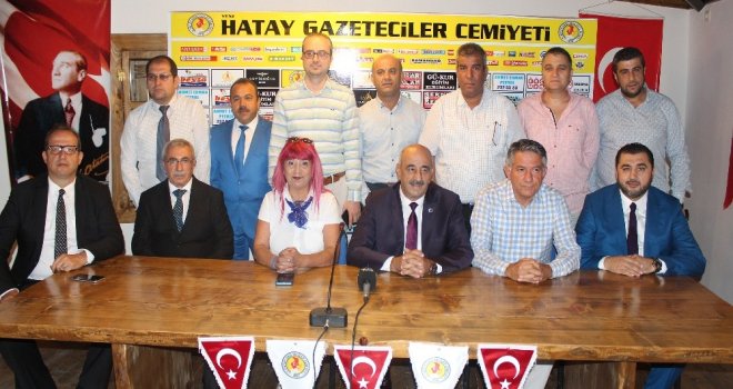 Uğur Fırat Hesobtan İstifa Etti