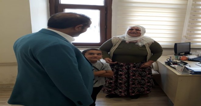 Başkan Toltar Vatandaşın Derdini Dinliyor