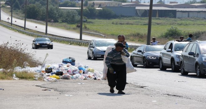 Kapıkulede ‘Çile Kuyruğu Bitmek Bilmiyor