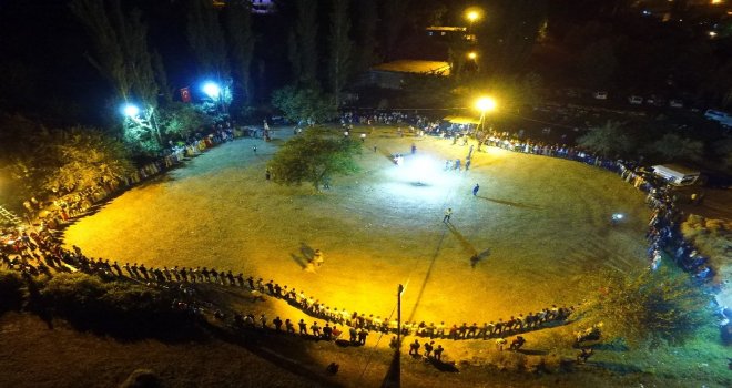 Güvenlik Kuvvetleri Şehit Ailesini Düğünlerinde Yalnız Bırakmadı