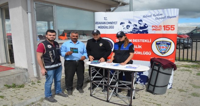 Ardahanda Kurban Bayramı Öncesi Sahte Para Uyarısı