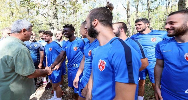 Başkan Karaosmanoğlu:“20 Milyon Metrekarelik Alanı Yeşillendirdik”