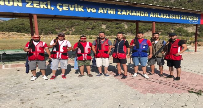 Çardak Atış Poligonunda Antrenmanlar Devam Ediyor