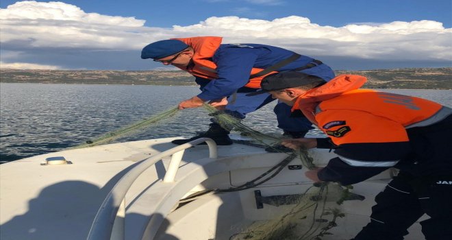 300 Metre Ağa El Konuldu