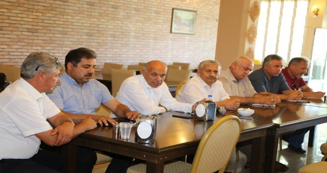 Başkan Çalışkan: 4 Yılda Karamana 400 Milyon Liralık Yatırım Yaptık