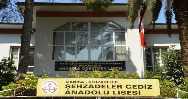 Gediz Anadolu Lisesi Manisanın Gururu Oldu