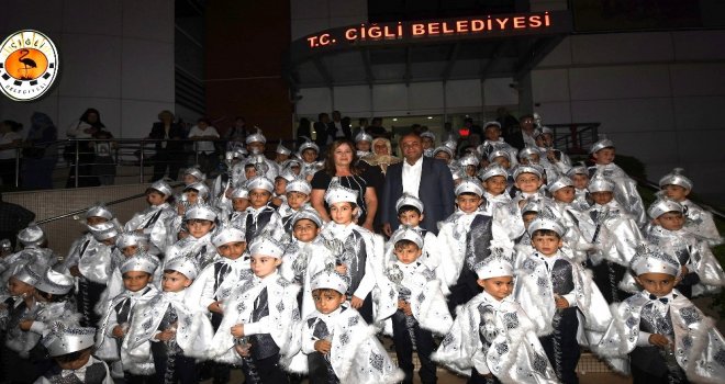 Çiğlide Toplu Sünnet