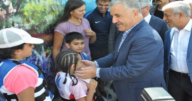 Çıldır Gölünde Bir İlke İmza Atıldı