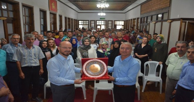 Niksarda Kadroya Geçen İşçilerle Toplu Sözleşme İmzalandı