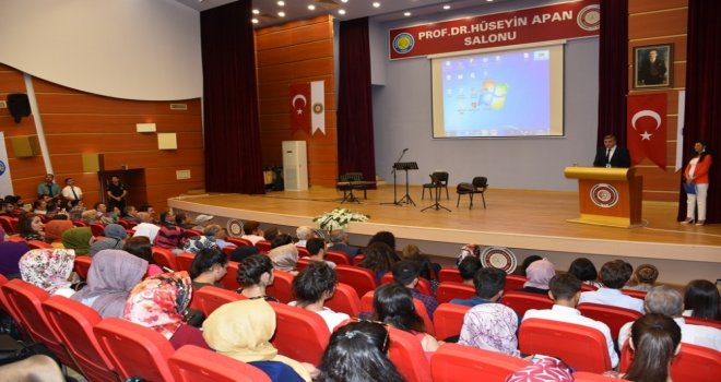 Harran Üniversitesi Yeni Eğitim Öğretim Yılına Başladı