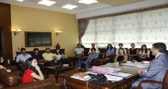 Mersin Barosu Genç Avukatlar Meclisi Kuruyor