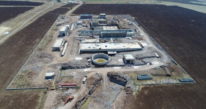 Şuski Siverekteki Yatırımlarına Devam Ediyor