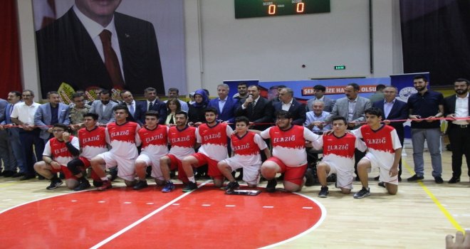 15 Temmuzda Elazığ Belediyesinden Anlamlı Açılış