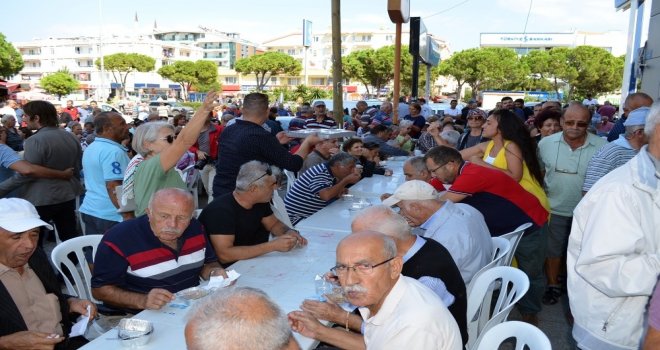 Didim Chpden Geleneksel Aşure Hayrı