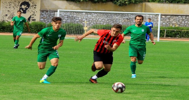 Tff 3. Lig: Muğlaspor:1 Gölcükspor: 1