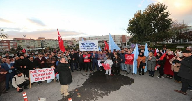 Sendika Üyelerinden Andımız Tepkisi