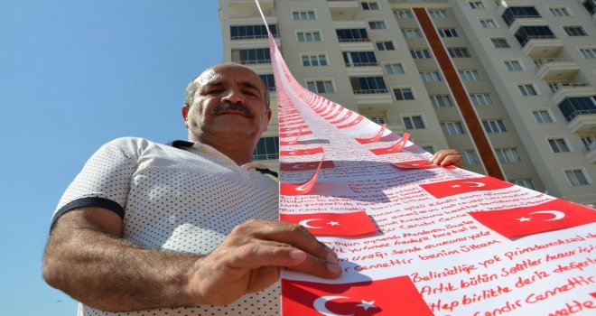 Böylesini Ancak Türkler Yazabilirdi