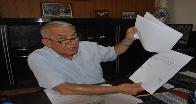 Chpli Eski Başkan Yavaşoğlu, Partisinden İstifa Etti