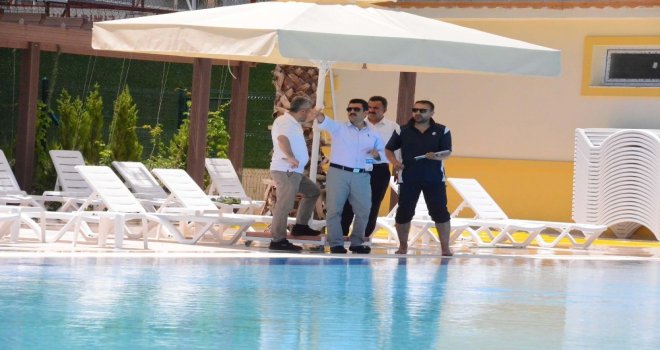 Kemalpaşada Sosyal Yaşam Kompleksleri Açılıyor