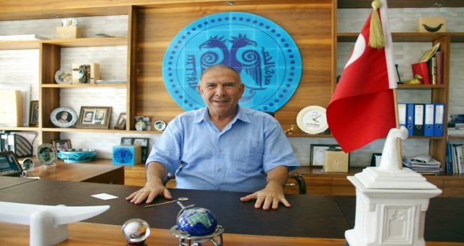 Hüsnü Olçar: 30 Ağustos Zafer Bayramı Kutlamaları Dumlupınarda Yapılsın