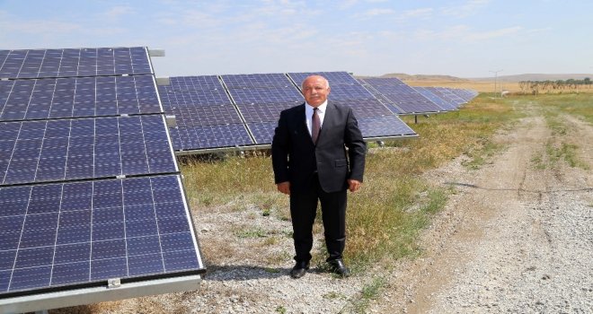 Doğankent Belediyesi Gesten Ayda 100 Bin Lira Gelir Sağlıyor