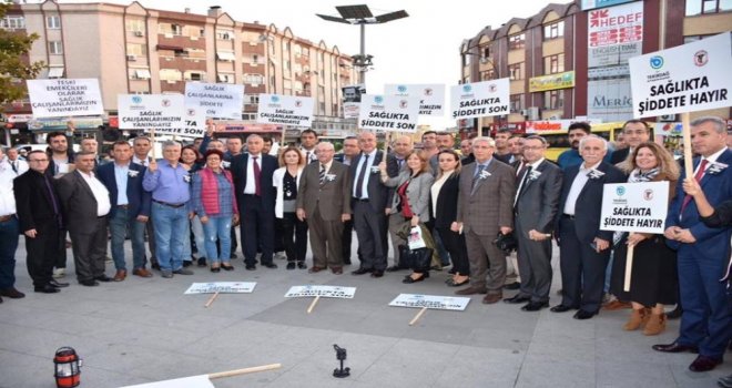 Tekirdağ Büyükşehir Belediyesinden Sağlık Çalışanlarına Destek
