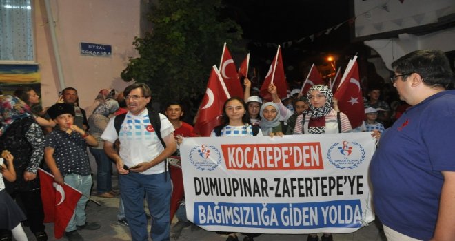 Büyük Taarruzun 96. Yıldönümü Kutlamaları Şuhutda Başladı