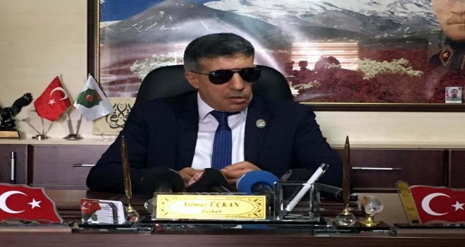 Başkan Üçkandan Malazgirt Açıklaması: