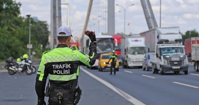 Trafikte Artan Kazalara Karşı Eğitim  Şart