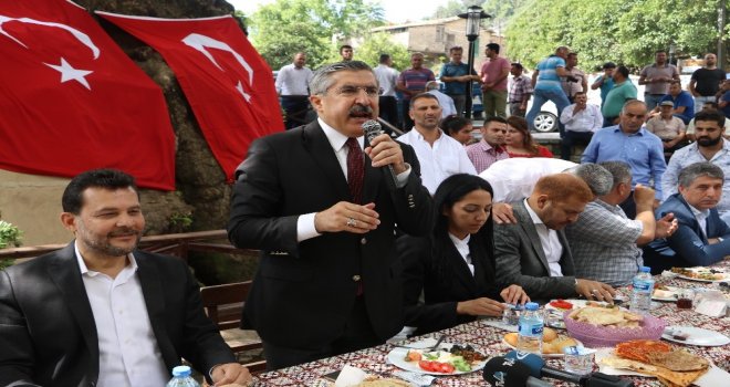 Yayman: Samandağı Turizm Kenti Yapacağız