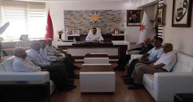 Evrenden Hükümete Destek Açıklaması